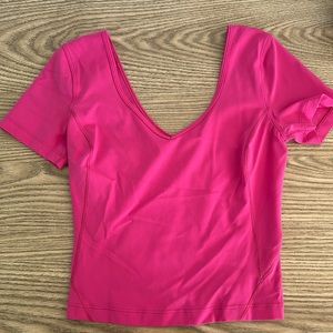 LULULEMON ALIGN SHIRT